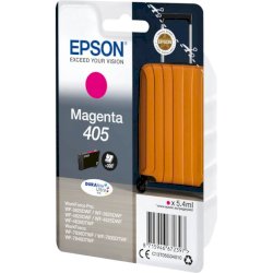 Cartuccia ink 405 Epson magenta  C13T05G34010