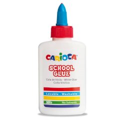 Colla vinilica Carioca School glue 500 g  42776