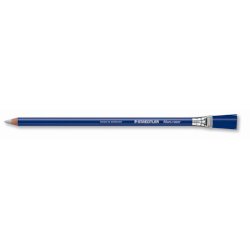 Gomma matita Staedtler Mars® Rasor con spazzolino blu - 526 61