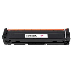 Toner compatibile con HP CF543X (203X)/Cartridge 054H magenta - HCF543XMU
