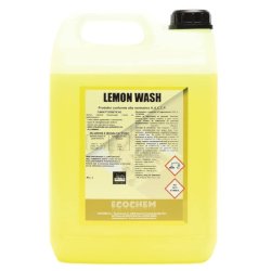 LEMON WASH  detergente lavastoviglie Ecochem 6 Kg 08ECO3GK006A260