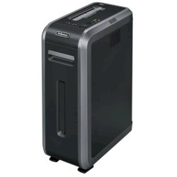 Distruggidocumenti uso moderato FELLOWES Powershred® 125Ci P-4 - 53 L - taglio a frammenti 4x38 mm - 4612002