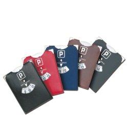 Disco orario Alplast similpelle cucita  1022