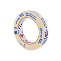 Nastro adesivo in carta Eurocel formato 19 mm x 50 m 010119205