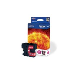 Cartuccia inkjet 980 Brother magenta  LC-980M