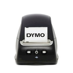 Stampante per etichette Dymo LabelWriter™ 550 - 62 etichette/minuto - nero - 2112722