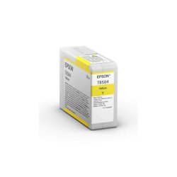 Cartuccia inkjet Epson giallo  C13T850400