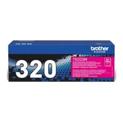 Toner 320 Brother magenta  TN-320M