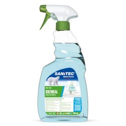 Scioglicalcare Green Power Sanitec spray - 750 ml 3103