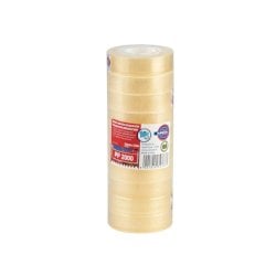 Nastro adesivo Eurocel PP2000 a torre formato 15x33 cm - conf. 10 pz - 1092151