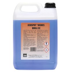 ECOSPOT ® DISHES brillantante lavastoviglie Ecochem 5 Kg 083002BK0059252