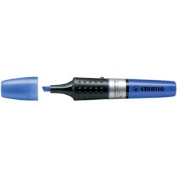 Evidenziatore Stabilo Luminator 2-5 mm blu 71/41