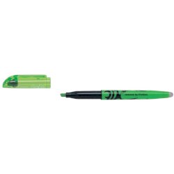 Evidenziatore a penna cancellabile Pilot Frixion Light - tratto 3,3 mm - verde 009140