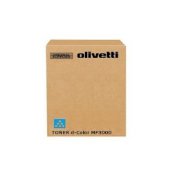 Toner Olivetti ciano  B0892