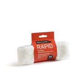 Ricambio tergivetro con vello Perfetto Rapid 35 cm 26651