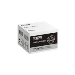 Toner Epson nero  C13S050709