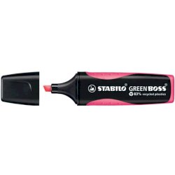 Evidenziatori Stabilo Green Boss® 2-5 mm rosa 6070/56