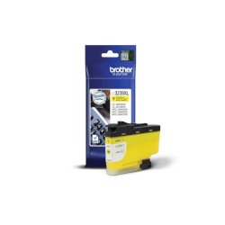 Cartuccia ink Brother giallo  LC3239XLY