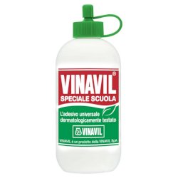Colla vinilica Vinavil Speciale Scuola Universale 100 grammi D0651