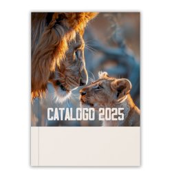 Catalogo Office 2025 - copertina King - CAL2502