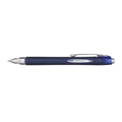 Penna roller a scatto Uni Jetstream 0,7 mm blu M SXN217 B