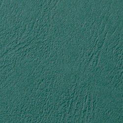 Copertine per rilegatura GBC Leathergrain in cartoncino goffrato A4 verde scuro - conf. 100 pezzi - CE040045