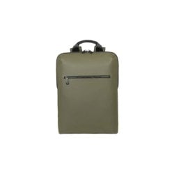 Zaino da viaggio Tucano Gommo per laptop fino a 15,6'' verde militare BKGOM15-VM
