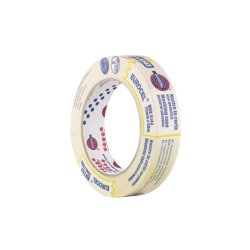 Nastro adesivo in carta Eurocel formato 25 mm x 50 m 010119243