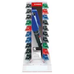 Penna Stabilo OHPen universal Superfine 150 pezzi (S) 0,4 mm IT841-2-3/150