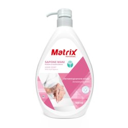 Sapone mani delicato Matrix al muschio bianco 500 ml XM122