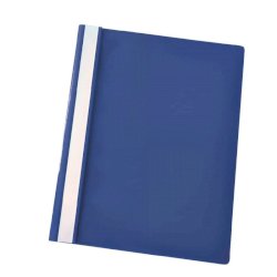 Cartelline in PPL Esselte report file conf. da 25 pezzi Esselte blu 283150