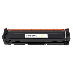 Toner compatibile con HP CF542X (203X)/Cartridge 054H giallo - HCF542XYU