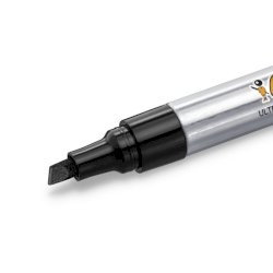Marcatore permanente BIC Marking PRO punta a scalpello 1,7-4,7 mm nero 964802