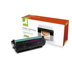 Toner Q-Connect rigenerato HP 508A (CF363A) magenta - KF14545