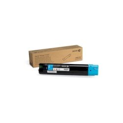 Toner alta capacità Xerox ciano  106R01507