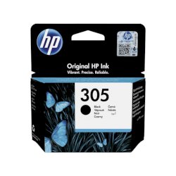 Cartuccia HP Ink 305 HP nero  3YM61AE