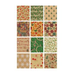 Carta regalo Bolis 70x100 cm avana - conf. 50 fogli - 79007944700