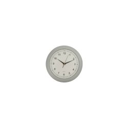 Orologio da parete Methodo Slim - diametro Ø 31,5 cm -  silver V150102