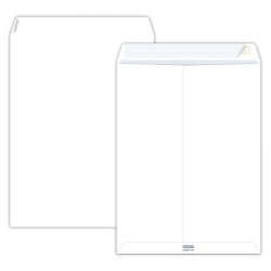 Buste a sacco Pigna Envelopes Competitor Strip 100 g/m² 300x400 mm bianco Conf. da 20 buste - 0219832
