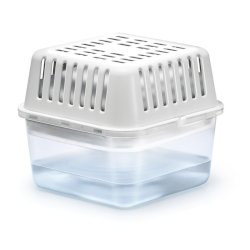 Deumidificatore Humydry Compact 450 g + n°1 ricarica inodore fino a 15 mq D0092256