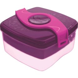 Lunch Bag Origin Collection colore rosa - capacità 1.4 L 870101