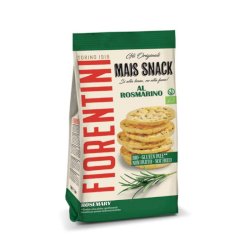 Biomini Mais Snack - 50 g Fiorentini rosmarino 01-0348