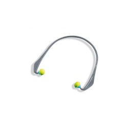 Archetto ergonomico preformato x-cap per capsule auricolari 2125351 Uvex grigio, blu e lime - conf 15 pz - 2125361