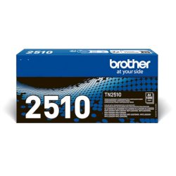 Toner Brother nero 1200 pagine  TN2510