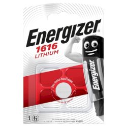 Batteria al litio a bottone Energizer Lithium BP1 - CR1616 E300843903