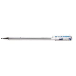 Penna a sfera con cappuccio Pentel Superb 0,7 mm blu BK77-C