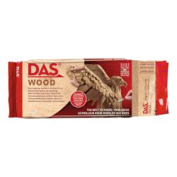 Pasta legno per modellare Das Wood panetto da 350 g F348700