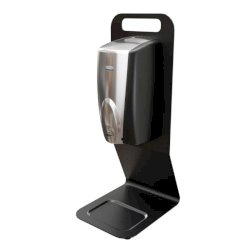 Staffa da tavolo Countertop per dispenser Autofoam (Dispenser escluso) Rubbermaid nero - 2143544