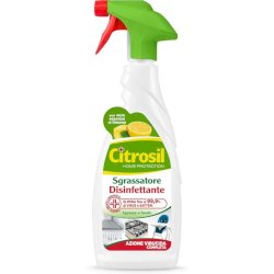 Sgrassatore disinfettante Citrosil azione virucida PMC 650 ml 7003524