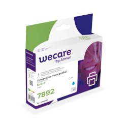 Cartuccia inkjet altissima resa WECARE compatibile Epson C13T789240 - ciano K20630W4